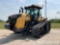 2018 Challenger MT738 Track Tractor
