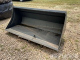 ALO 185 HD Loader Bucket