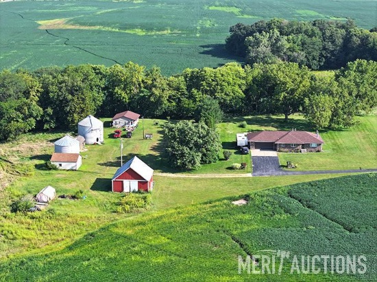 Tract 3: 59.03 Preliminary Surveyed acres