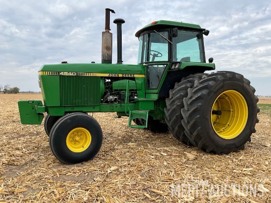 1978 John Deere 4840 2wd Tractor