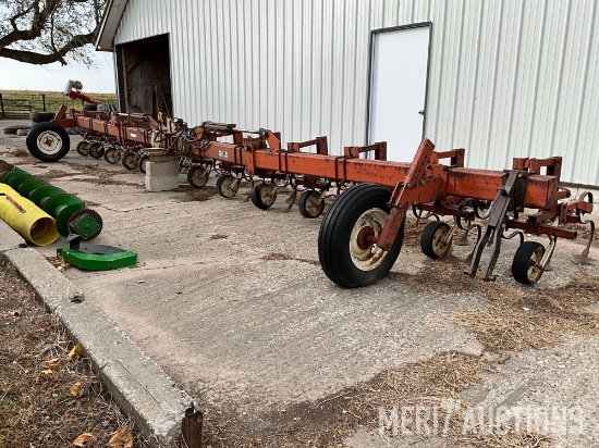 Noble Ro-Runner Row Cultivator