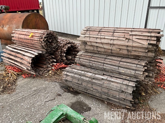 Quantity of Snow Fence