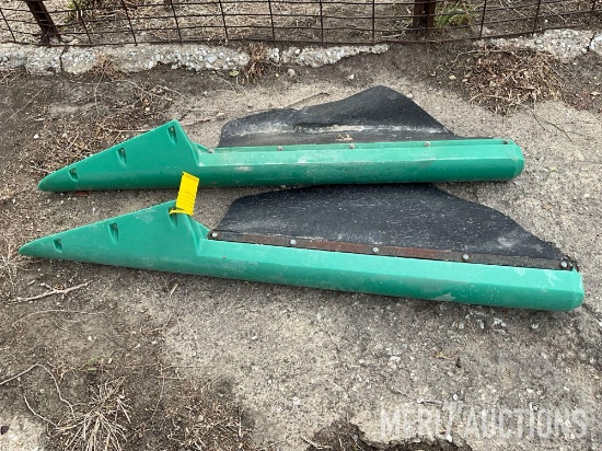John Deere 893 Corn Head Ear Savers