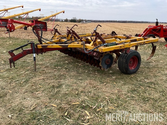 Binkley-Wilbeck 9 shank Digger Disc