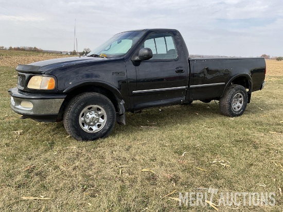 1997 Ford F250 Pickup