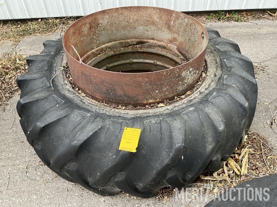 18.4-34 tractor tire