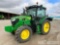 2023 John Deere 6R 140 Tractor