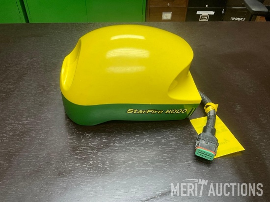 2017 John Deere SF 6000