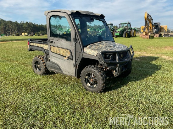 2019 John Deere 835M
