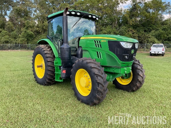2021 John Deere 6145R