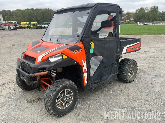 Polaris Ranger XP SXS