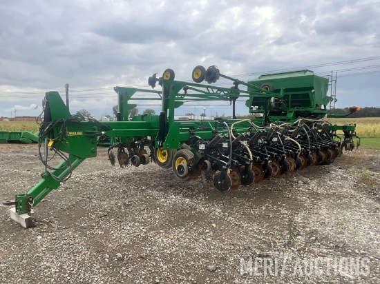 Bauer 60ft Strip Till Bar