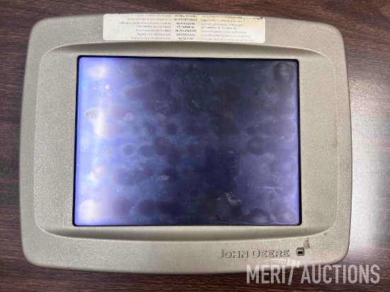 John Deere 2600 Display