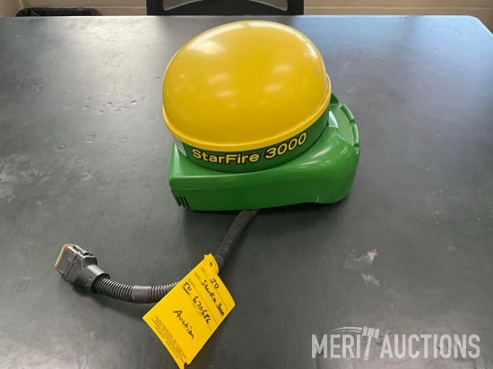 John Deere Starfire 3000