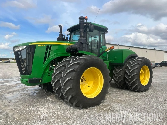 2015 John Deere 9520R Tractor