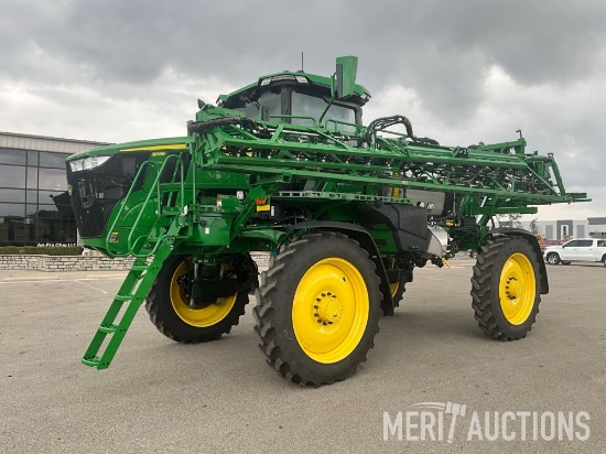 2023 John Deere 408R Sprayer