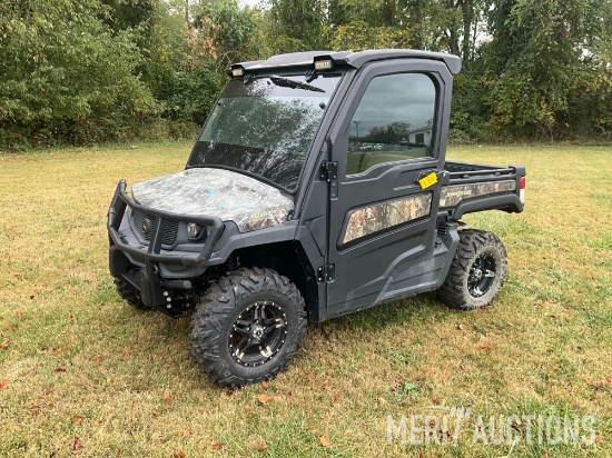 2021 John Deere 835RA XUV