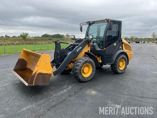 2019 John Deere 204L Wheel Loader
