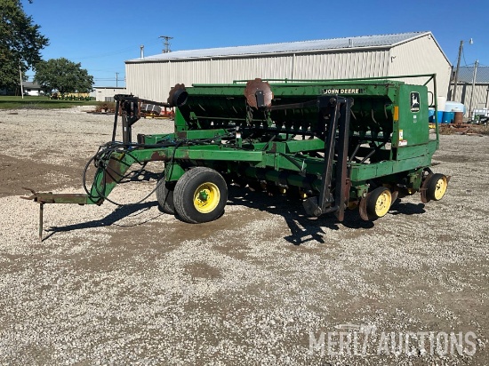 1991 John Deere 750 Drill