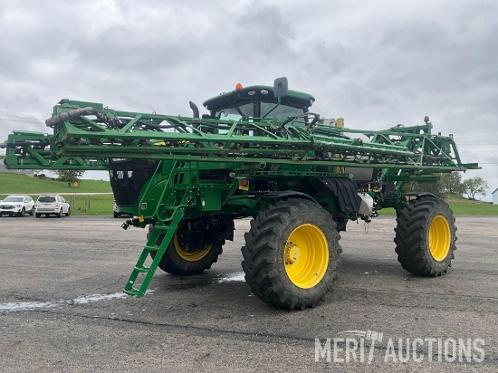 2019 John Deere R4038 Sprayer