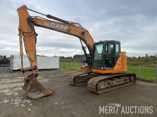 2016 CASE CX145C Excavator