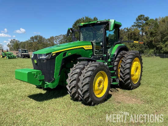 2023 John Deere 8R 370 Tractor