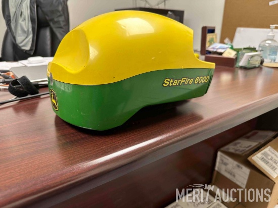 Starfire 6000 Receiver