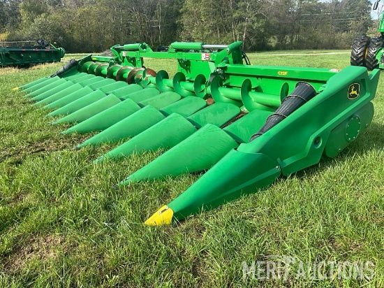 2022 John Deere C12F Corn Head