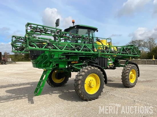 2015 John Deere R4023 Self-Propelled Sprayer