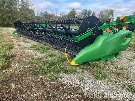 2022 John Deere RD45F Draper
