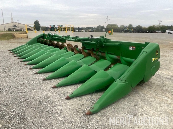 2016 John Deere 612F Corn Head