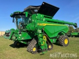2022 John Deere X9 1000 Combine