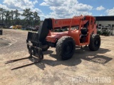 2016 SkyTrak 8042 Telehandler