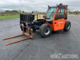 2016 JLG G5-18A CAB Telehandler