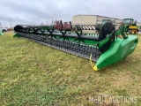 2022 John Deere RD45F Draper