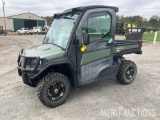 2021 John Deere 835RA XUV Utility Vehicle