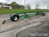 Unverferth Road Runner 36ft. Head cart