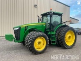 2012 John Deere 8335R