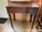 Wooden Open Top Desk