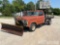 1978 Ford F250 Ranger Pickup with Myers Snowplow