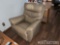 Laz-Boy Leather Rocking Recliner