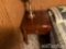 Night Stand with Lamp