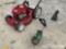 Craftsman Push Mower and Gas Weed Trimmer