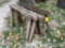 Sawhorses