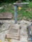 Fairbanks 500lb. Rolling Scale