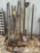 Assorted Vintage Long Handled Tools