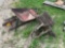 Vintage Wheelbarrows