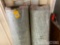 (2) Rolls of New Carpet Matting
