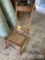 Vintage Wood Rocker