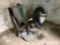 Assortment of Floor Polishers and Dust Collector